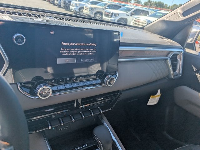 2026 GMC Canyon Denali