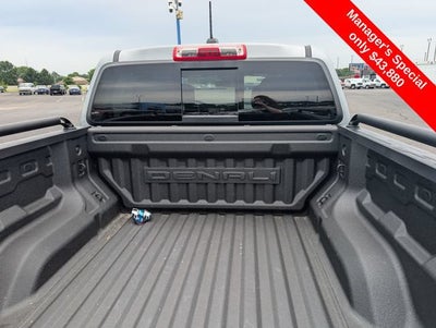 2023 GMC Canyon Denali