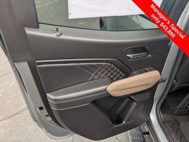 2023 GMC Canyon Denali