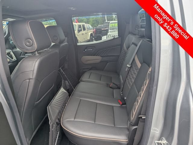 2023 GMC Canyon Denali