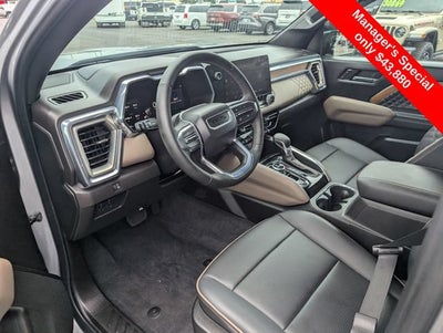2023 GMC Canyon Denali