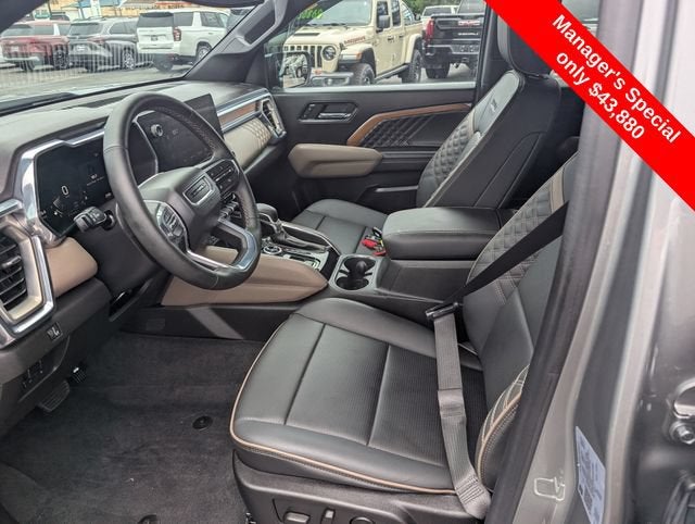 2023 GMC Canyon Denali
