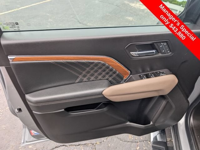 2023 GMC Canyon Denali