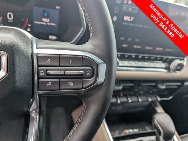 2023 GMC Canyon Denali
