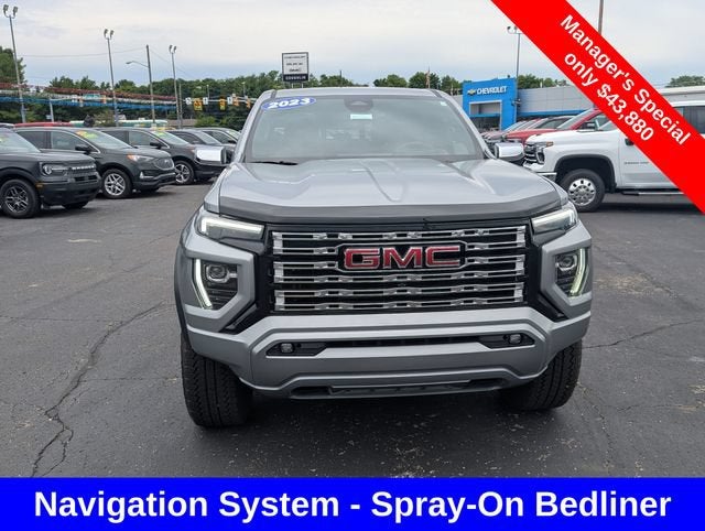 2023 GMC Canyon Denali
