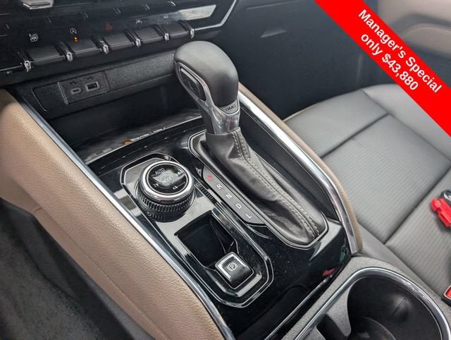 2023 GMC Canyon Denali