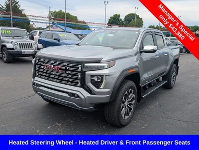 2023 GMC Canyon Denali