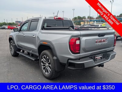 2023 GMC Canyon Denali