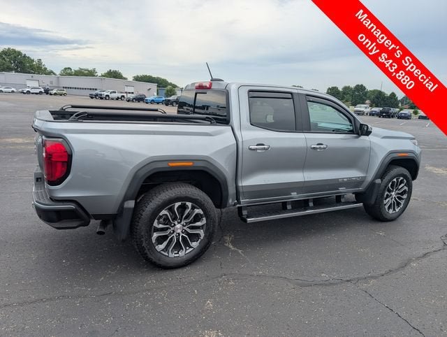 2023 GMC Canyon Denali