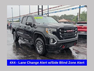 2019 GMC Sierra 1500 AT4