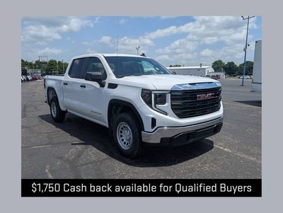 2026 GMC Sierra 1500 Pro