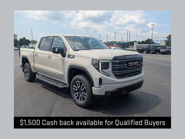2026 GMC Sierra 1500