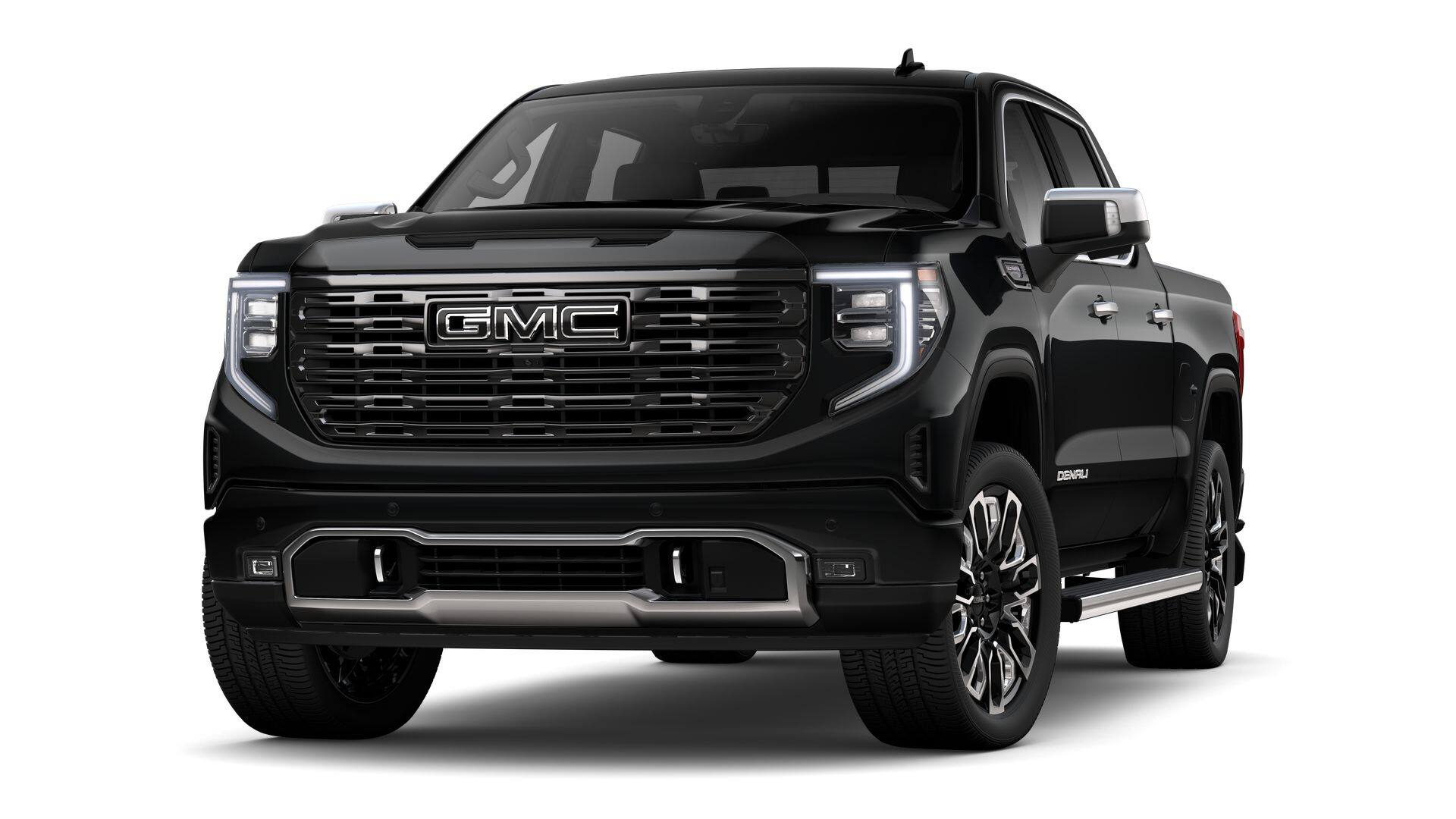 2026 GMC Sierra 4WD Crew Cab Short Box Denali Ultimate's photo