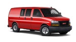 2027 GMC Savana Cargo Work Van