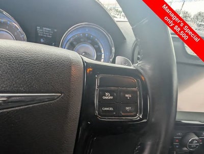 2013 Chrysler 300 300S Glacier