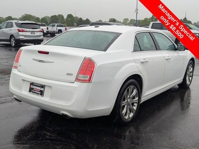 2013 Chrysler 300 300S Glacier