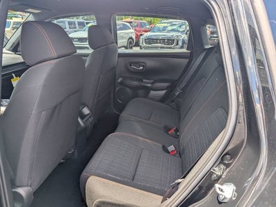 2025 Honda HR-V Sport