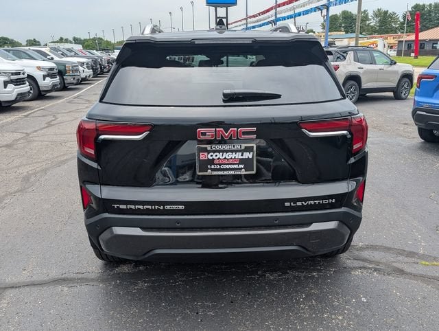 2026 GMC Terrain Elevation - Photo 6