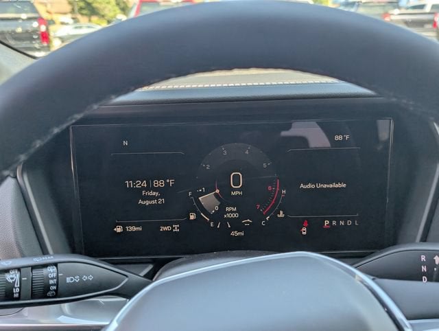 2027 GMC Terrain Elevation