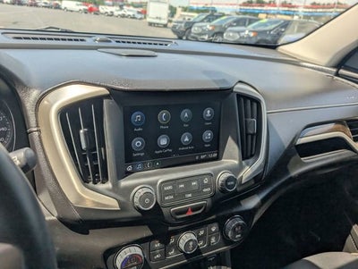 2018 GMC Terrain Denali