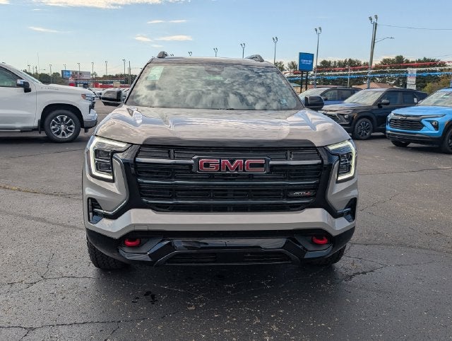 2027 GMC Terrain AT4