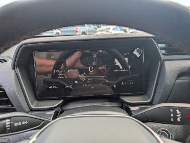 2027 GMC Terrain AT4