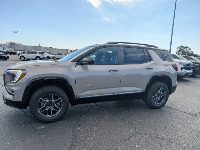 2027 GMC Terrain AT4