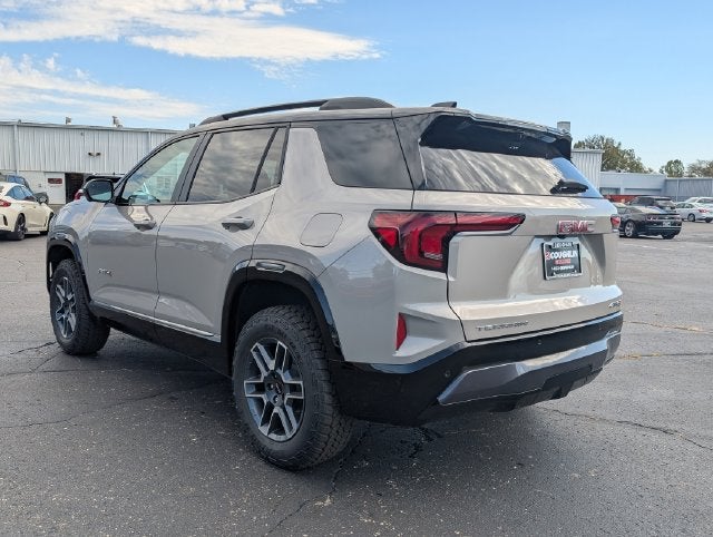 2027 GMC Terrain AT4