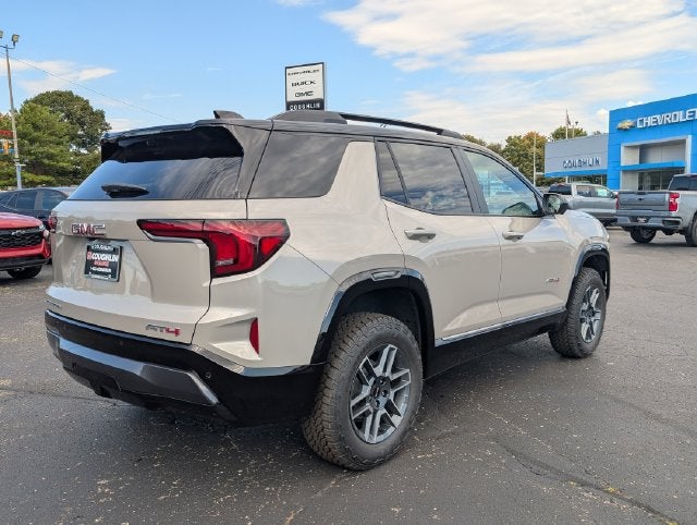 2027 GMC Terrain AT4