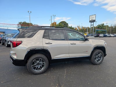 2027 GMC Terrain AT4