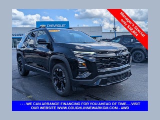 2025 Chevrolet Equinox RS