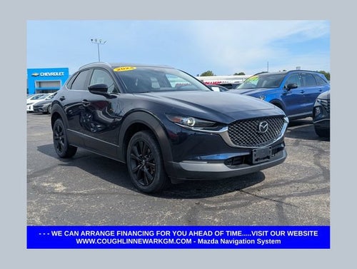2024 Mazda Mazda CX-30 2.5 S Select Sport