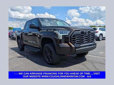 2024 Toyota Tundra 4WD Limited