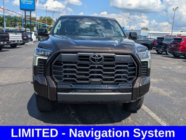 2024 Toyota Tundra 4WD Limited