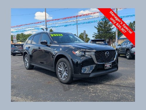 2026 Mazda Mazda CX-90 Select