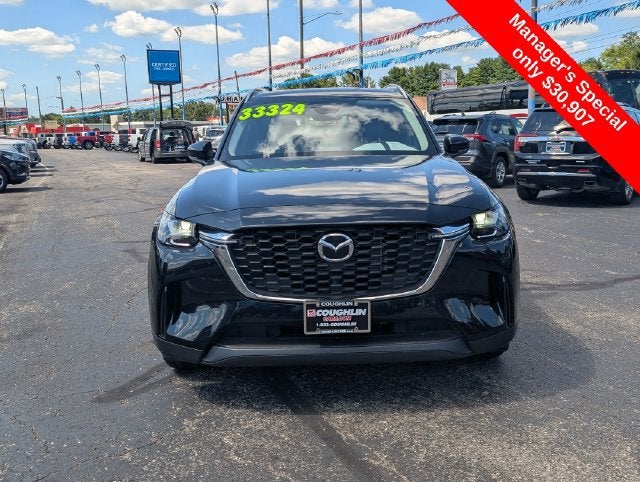 2026 Mazda Mazda CX-90 Select