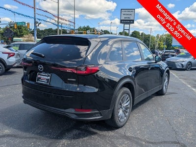 2026 Mazda Mazda CX-90 Select