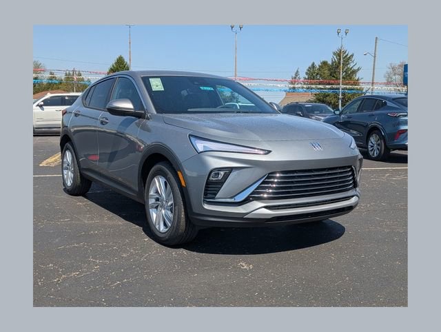 2026 Buick Envista Preferred's photo