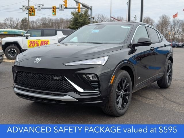 2026 Buick Envista Sport Touring