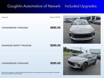 2026 Buick Envista Sport Touring