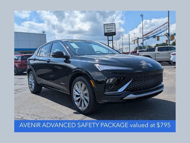2026 Buick Envista Avenir
