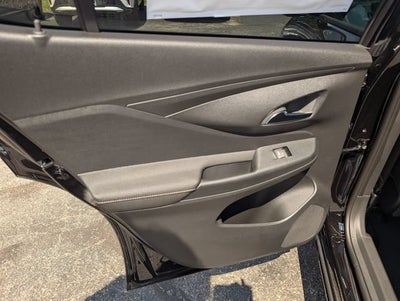 2026 Buick Envista Avenir