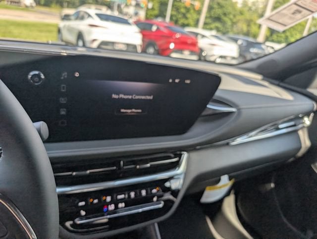 2026 Buick Envista Avenir