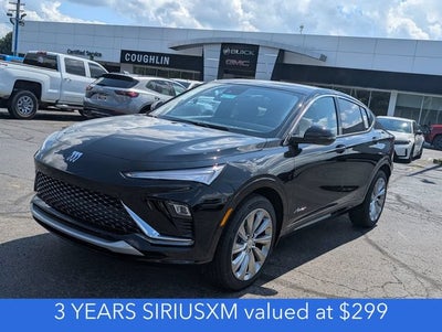 2026 Buick Envista Avenir