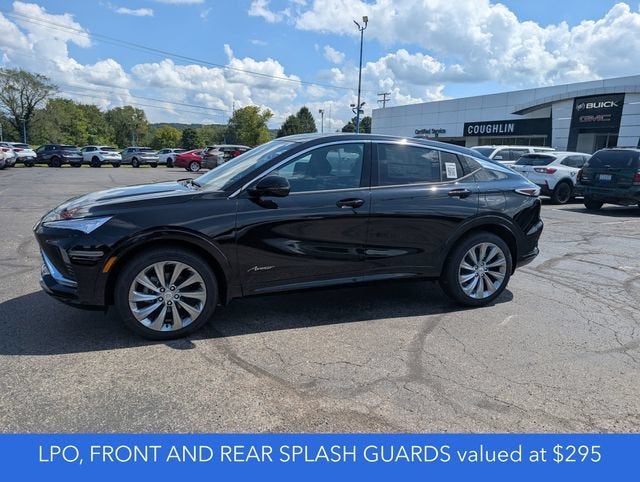 2026 Buick Envista Avenir