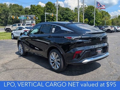 2026 Buick Envista Avenir