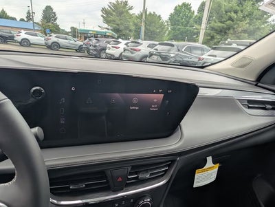 2026 Buick Encore GX Preferred