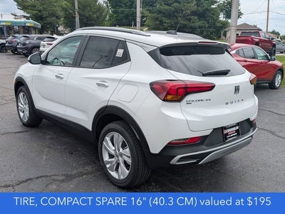 2026 Buick Encore GX Preferred