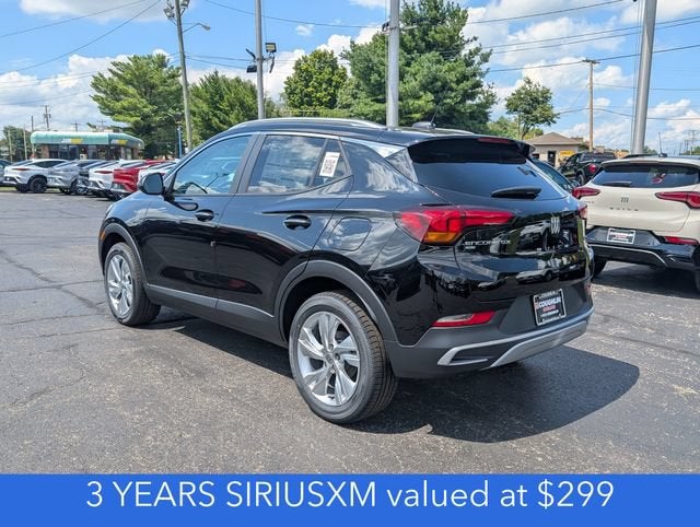 2026 Buick Encore GX Preferred