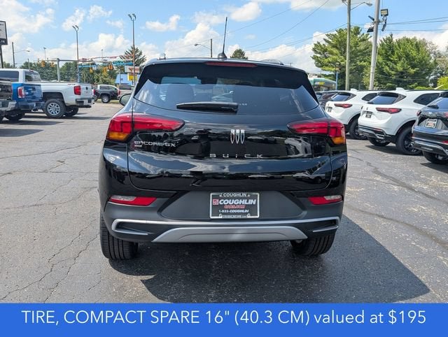 2026 Buick Encore GX Preferred